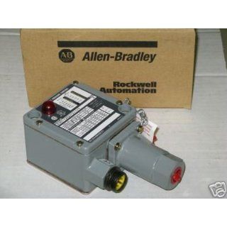 Allen Bradley 836T T253Jx15 Pressure Switch