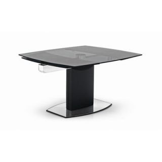 Calligaris Cosmic Adjustable Extension Dining Table CS/4055 VO 140_GT Base Fi