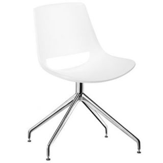 Arper Palm Chair with 4 Way Swivel Trestle Base XPR1374