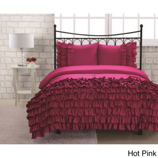 Private Label Marley 3 piece Comforter Set Other Size Full