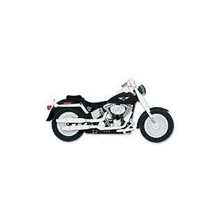 Harley Davidson 3 D Stickers Fatboy Motorcycle