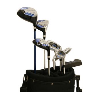 Nextt Golf Voltage 12 Piece Mens Right Hand Bag And Club Set