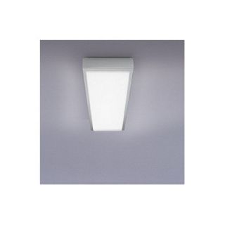 Zaneen Lighting Flat R 2 Light Fluorescent Strip Light D1 2060 / D1 2061 / D1