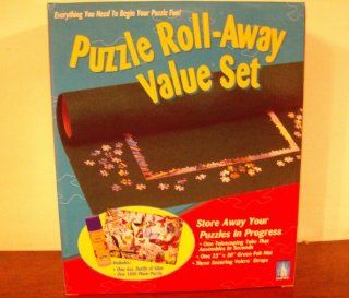 Puzzle Roll Away Value Set Toys & Games