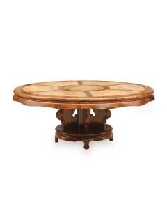 Round Dining Table by Four Hands