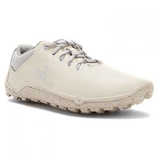 VIVOBAREFOOT Hybrid  Men's   White Pull Up Leather