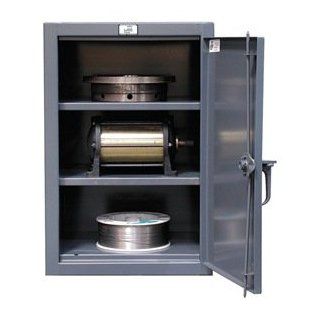 Countertop Storage Cabinet, Dark Gray