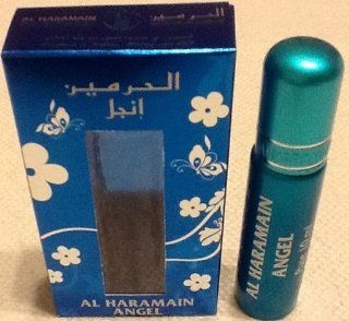 Al Haramain Angel   Oriental Perfume Oil [10ml]  Personal Essential Oils  Beauty