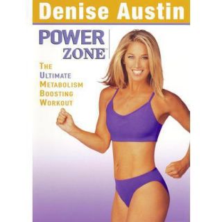 Denise Austin Power Zone   The Ultimate Metabol