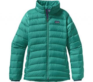 Patagonia Down Sweater 68231   Teal Green