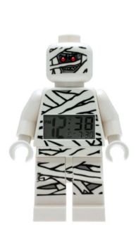 LEGO Monster Fighters Mummy Alarm Clock       Toys