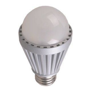 Eiko 07075   LEDP 8WA19/830 DIM   8 Watt A19 Shape Dimmable LED Light Bulb, 3000K   Led Household Light Bulbs