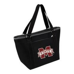 Picnic Time Topanga Mississippi State Bulldogs Embroidered Black