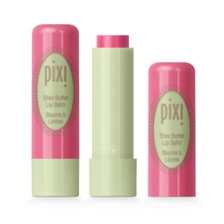 Pixi Shea Butter Lip Balm   Pixi Pink      Health & Beauty