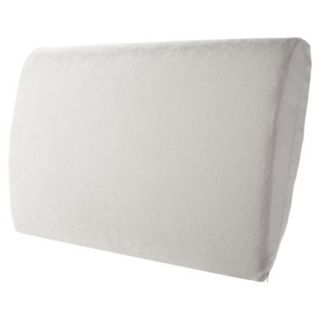 HoMedics Memory Foam Wedge Pillow