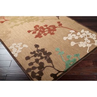 Meticulously Woven Patsy Transitional Floral Indoor/ Outdoor Area Rug (710 X 108)
