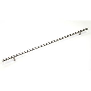 35 1/2 inch Solid Stainless Steel Cabinet Bar Pull Handles (case Of 5)