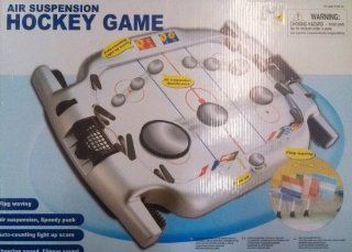 Air Suspension Hockey Game Toys & Games