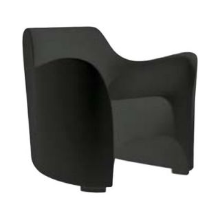 Driade Tokyo Pop Arm Chair 9852834/9854825 Finish Black Anthracite