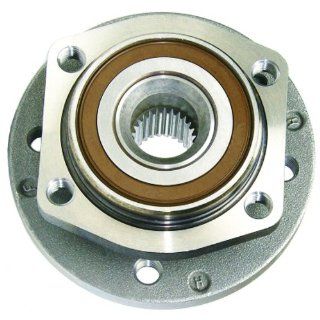 513174 Axle Bearing & Hub Assembly, VOLVO 850, C70, S70, V70, Front Driven Hub without ABS Automotive
