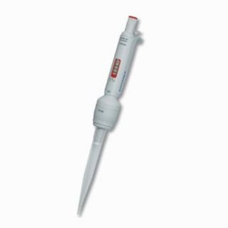Wheaton Socorex Pipette, Acura Manual 835 Macro, Variable Volume, For Use With 5mL Wheaton Pipette Tip Or A Glass Pasteur Pipet Science Lab Pipettor Accessories