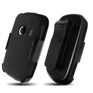 3 in 1 Combo Case & Holster for Huawei M835 Cell Phones & Accessories