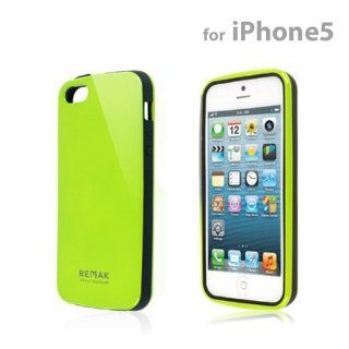 REMAK Celebrity iPhone 5 Case (Green) Cell Phones & Accessories