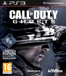 Call Of Duty Ghosts      PS3