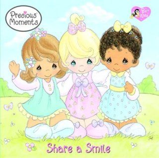 Share a Smile (Precious Moments (Golden)) Frank Berrios 9780375829116  Children's Books