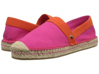 Tommy Hilfiger Inez Womens Slip on Shoes (Pink)