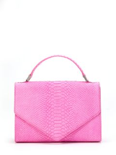 Medium Lady Triangle Tote by Emily Cho