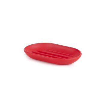 Umbra Touch Soap Dish 023272 660 Color Red