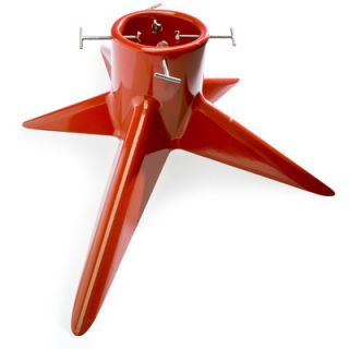 Born in Sweden Christmas Tree Stand 73400 Color Red