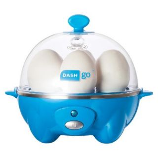 Dash Go Rapid Egg Cooker Blue
