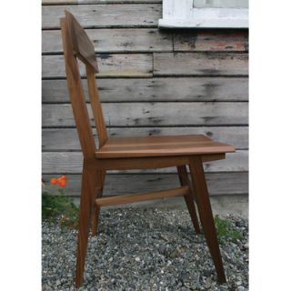Semigood Design Rift Side Chair Rift DC Finish White Oak