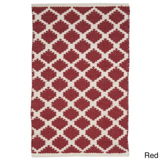 Hand loomed Florentine Accent Rug (23 X 39)