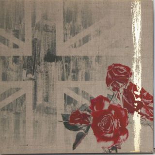 Graham & Brown Graham and Brown Union Rose Painting Print on Canvas 40 709