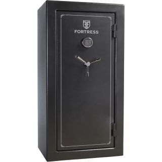 Fortress 36 gun Fire Protected Electronic Lock Safe