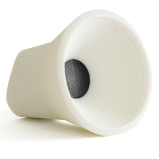 Kakkoii WOW Bluetooth Wireless Speaker KK WOW  Color White