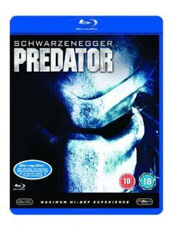 Predator [Blu ray] Movies & TV