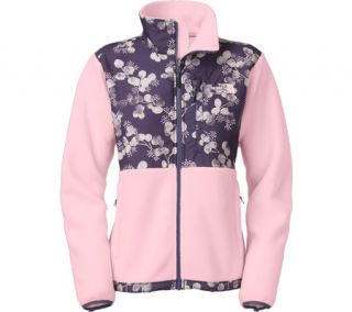 The North Face Denali Jacket   R Coy Pink/Greystone Blue Blossom Print