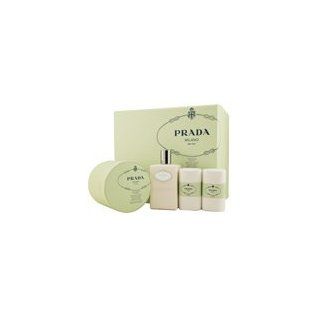Prada Milano Infusion D'Iris by Prada, 5 piece gift set for women (Diris)  Fragrance Sets  Beauty