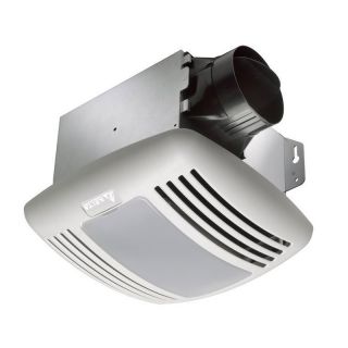 Delta Electronics Breez Green Builder Fan/ Light Combination