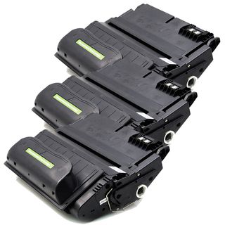 Hp Q1338a (hp 38a) Remanufactured Compatible Black Toner Cartridge (pack Of 3)