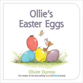Ollies Easter Eggs (Board)