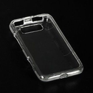 Dream Wireless CALGMS840CL Slim and Stylish Design Case for the LG Connect 4G/MS840   Retail Packaging   Clear Cell Phones & Accessories