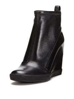 Pull On Wedge Bootie by See by Chloe