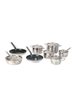 Hotel Line Cookware Set (14 PC) by BergHOFF