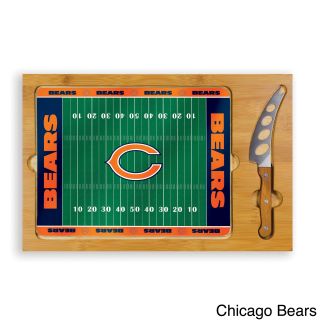 Picnic Time Icon Cheeseboards (nfl) National Football Conference