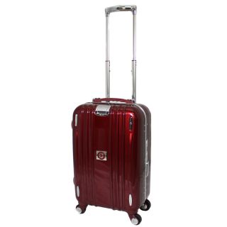 Heys Crown Edition M Elite 22 inch Hardside Carry on Upright Suitcase With Tsa Lock